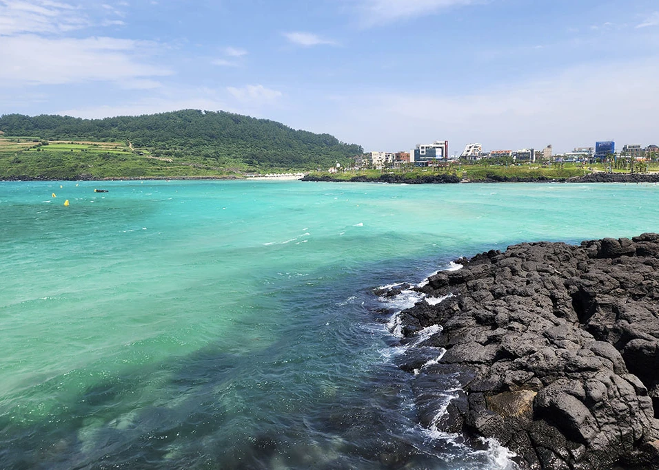 咸德海水浴场